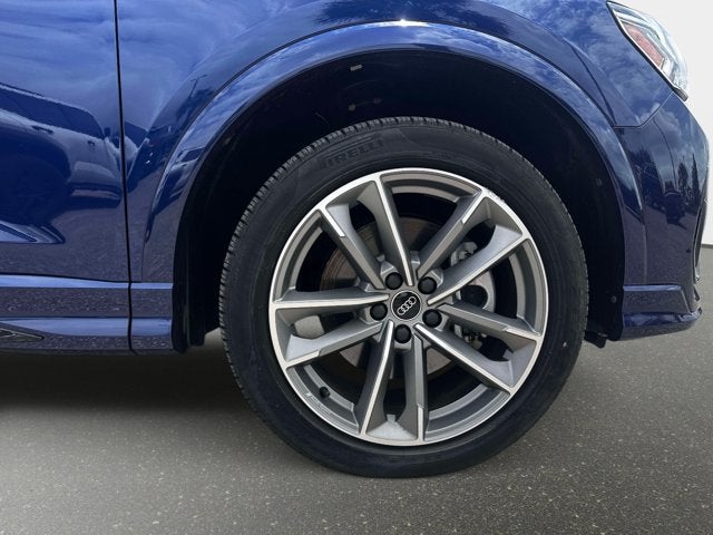 2025 Audi Q3 S line Premium