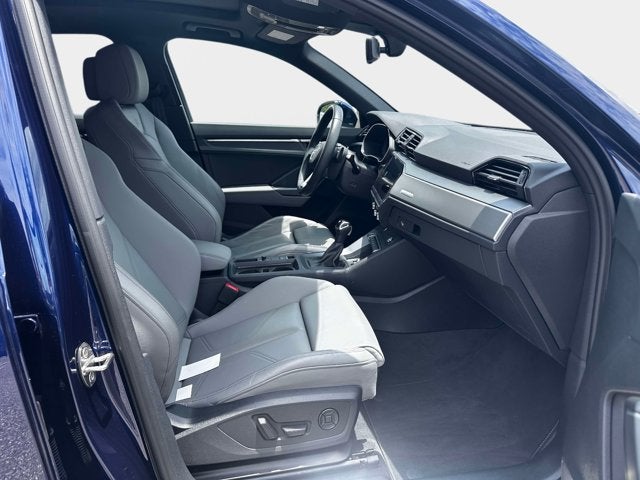 2025 Audi Q3 S line Premium