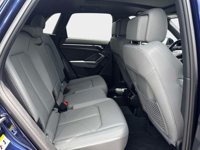 2025 Audi Q3 S line Premium