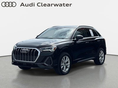 2025 Audi Q3 S line Premium