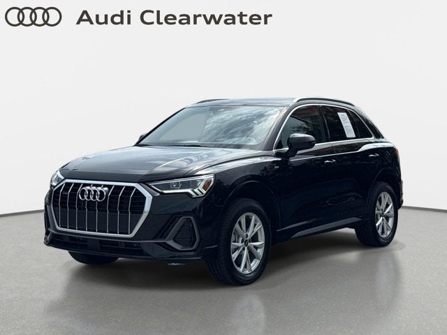 2025 Audi Q3 S line Premium