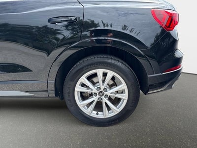 2025 Audi Q3 S line Premium