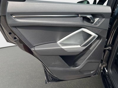 2025 Audi Q3 S line Premium