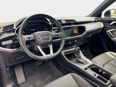 2025 Audi Q3 S line Premium