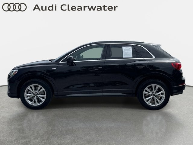 2025 Audi Q3 S line Premium