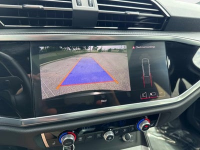 2025 Audi Q3 S line Premium