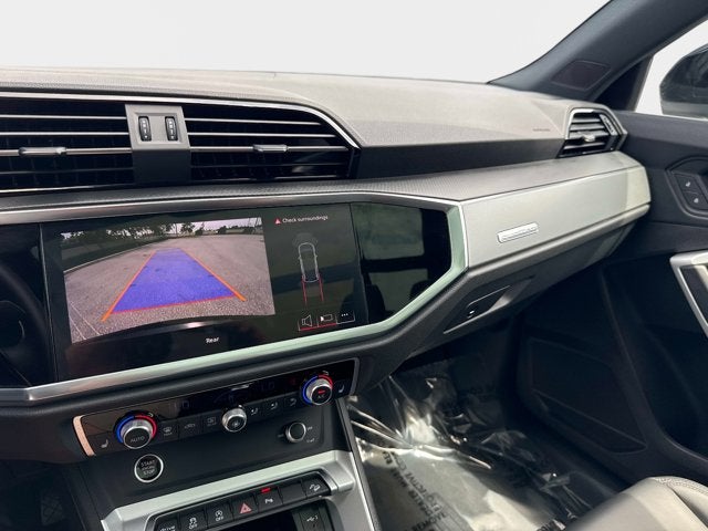 2025 Audi Q3 S line Premium