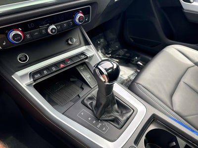 2025 Audi Q3 S line Premium