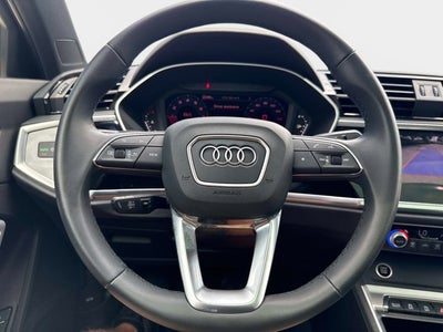 2025 Audi Q3 S line Premium