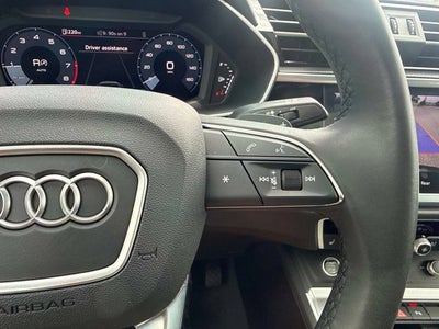 2025 Audi Q3 S line Premium