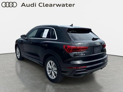 2025 Audi Q3 S line Premium