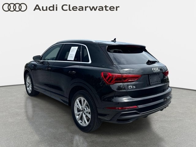 2025 Audi Q3 S line Premium