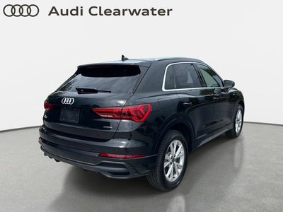 2025 Audi Q3 S line Premium