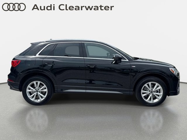 2025 Audi Q3 S line Premium