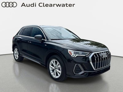2025 Audi Q3 S line Premium