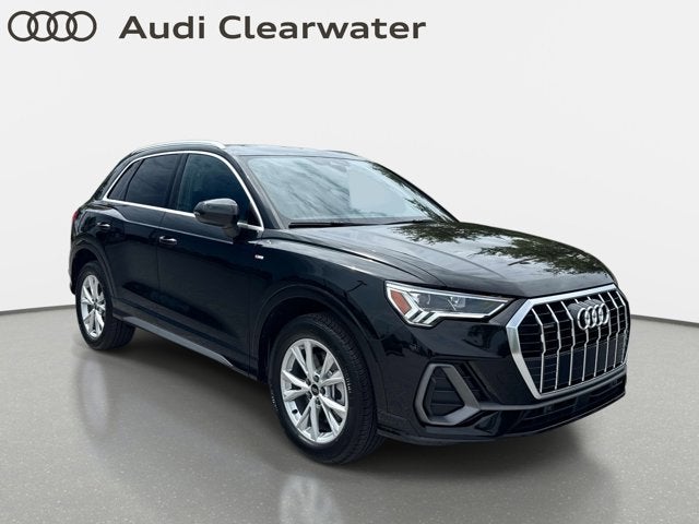 2025 Audi Q3 S line Premium