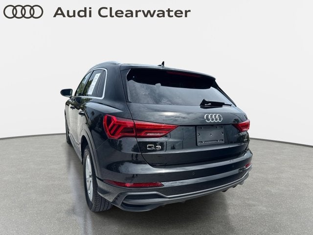 2025 Audi Q3 S line Premium