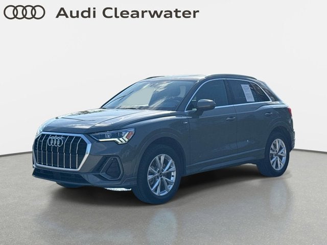 2025 Audi Q3 S line Premium