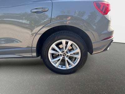2025 Audi Q3 S line Premium