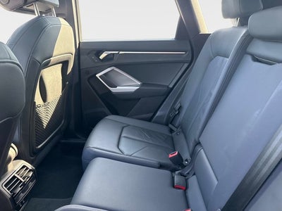 2025 Audi Q3 S line Premium