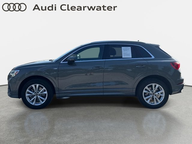 2025 Audi Q3 S line Premium