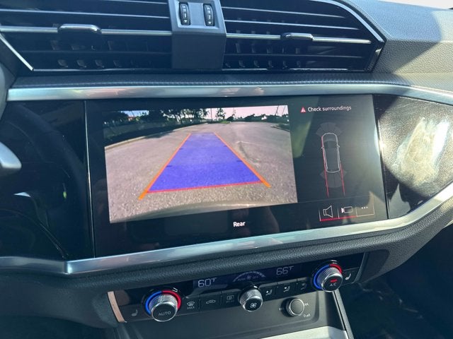 2025 Audi Q3 S line Premium