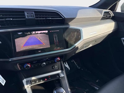 2025 Audi Q3 S line Premium