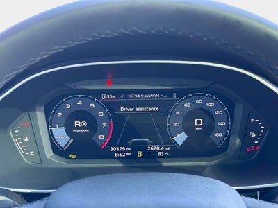 2025 Audi Q3 S line Premium