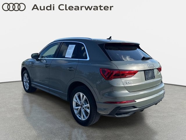 2025 Audi Q3 S line Premium