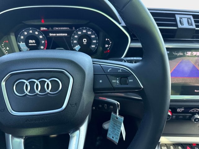 2025 Audi Q3 S line Premium