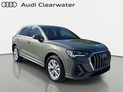 2025 Audi Q3 S line Premium