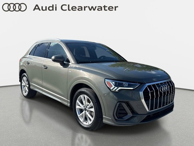 2025 Audi Q3 S line Premium