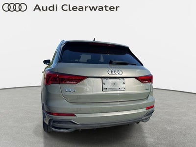 2025 Audi Q3 S line Premium
