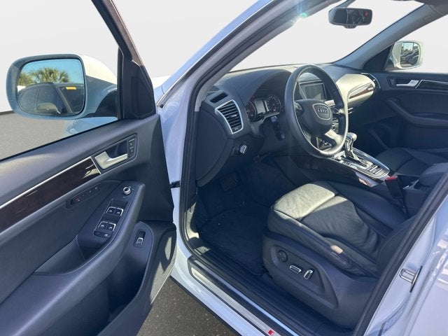 2014 Audi Q5 Premium Plus