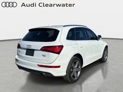 2014 Audi Q5 Premium Plus