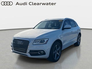 2014 Audi Q5 Premium Plus