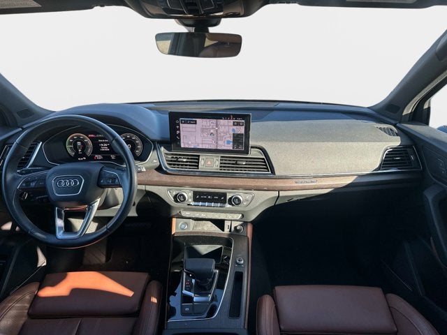 2023 Audi Q5 e S line Premium Plus