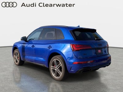 2024 Audi Q5 S line Premium Plus