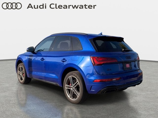 2024 Audi Q5 S line Premium Plus