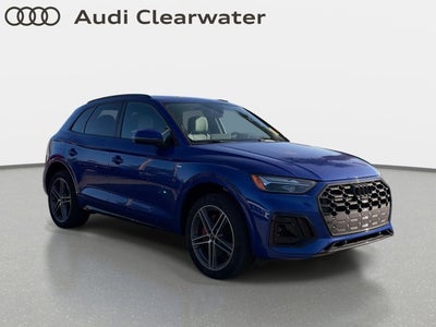 2024 Audi Q5 S line Premium Plus