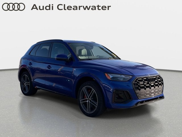 2024 Audi Q5 S line Premium Plus