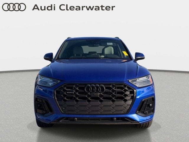 2024 Audi Q5 S line Premium Plus