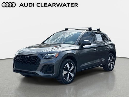 2023 Audi Q5 S line Premium Plus