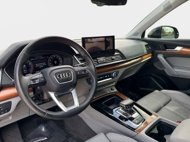 2023 Audi Q5 S line Premium Plus