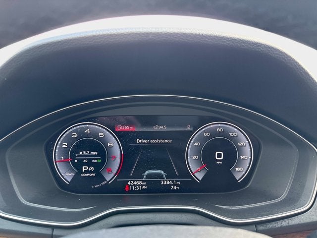 2023 Audi Q5 S line Premium Plus