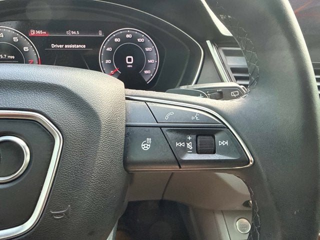 2023 Audi Q5 S line Premium Plus