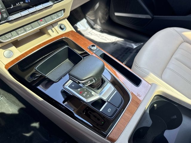 2023 Audi Q5 S line Premium Plus