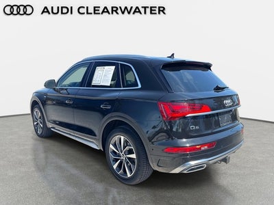 2023 Audi Q5 S line Premium Plus
