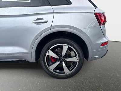 2024 Audi Q5 S line Premium Plus