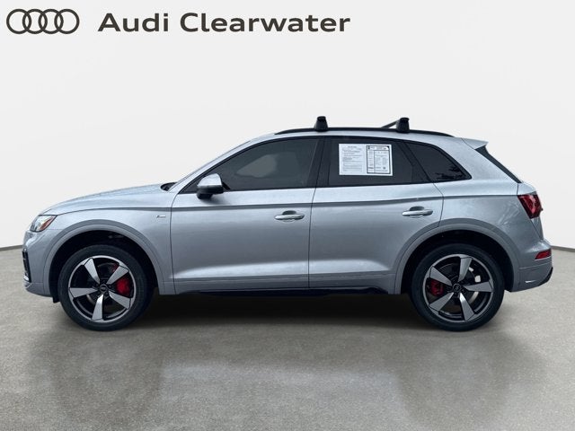 2024 Audi Q5 S line Premium Plus